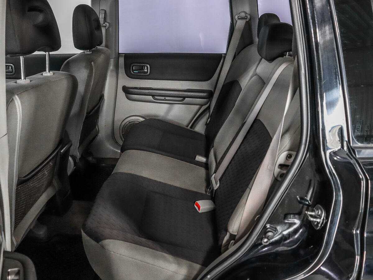 Nissan X-Trail 2005 года с пробегом. Фото: #9