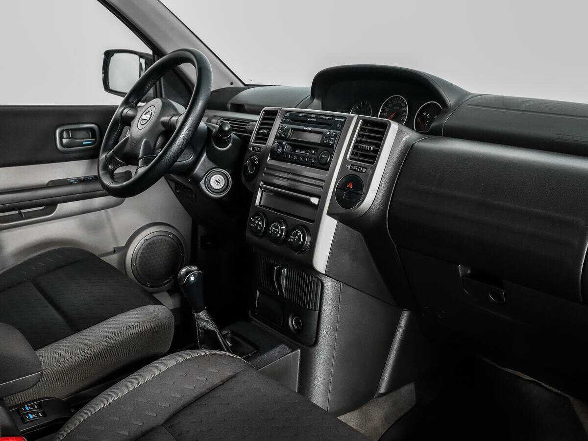 Nissan X-Trail 2005 года с пробегом. Фото: #10