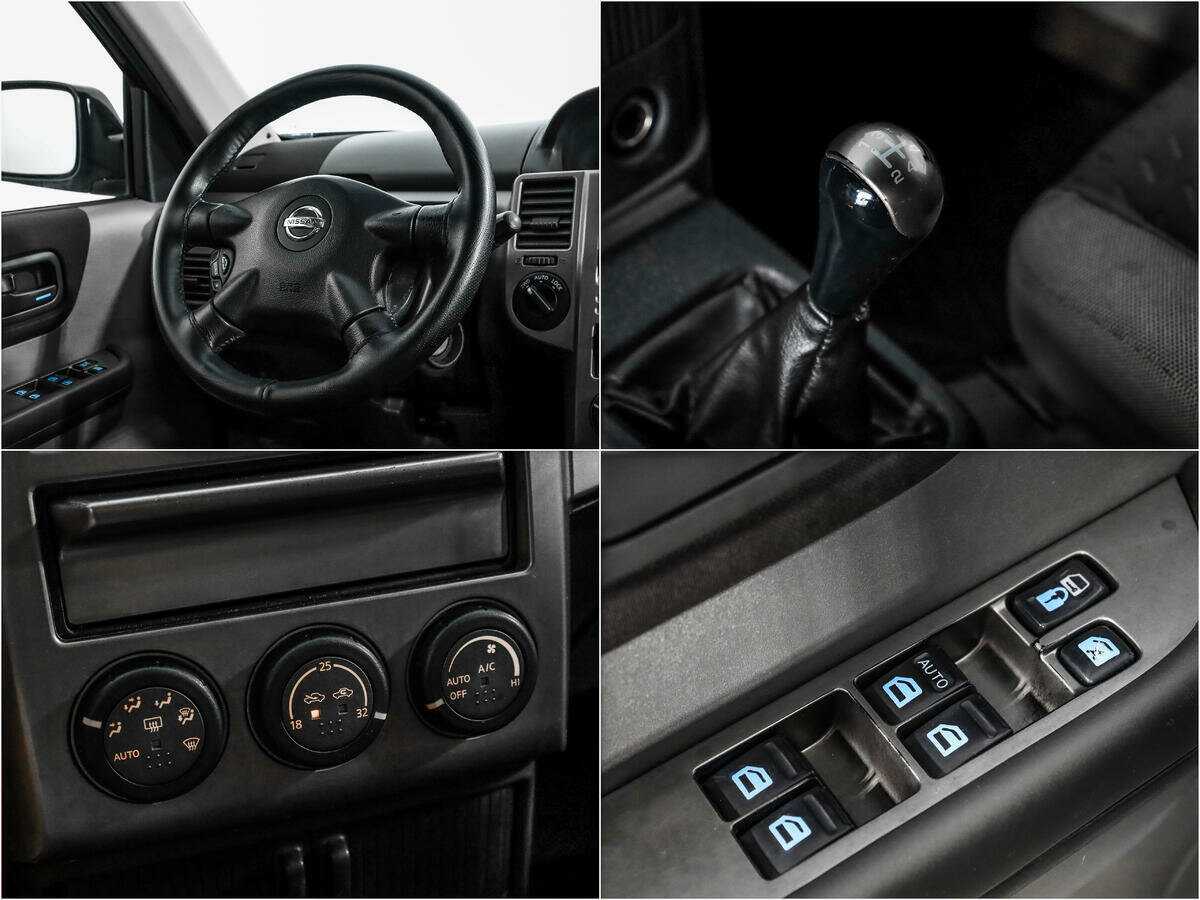 Nissan X-Trail 2005 года с пробегом. Фото: #13
