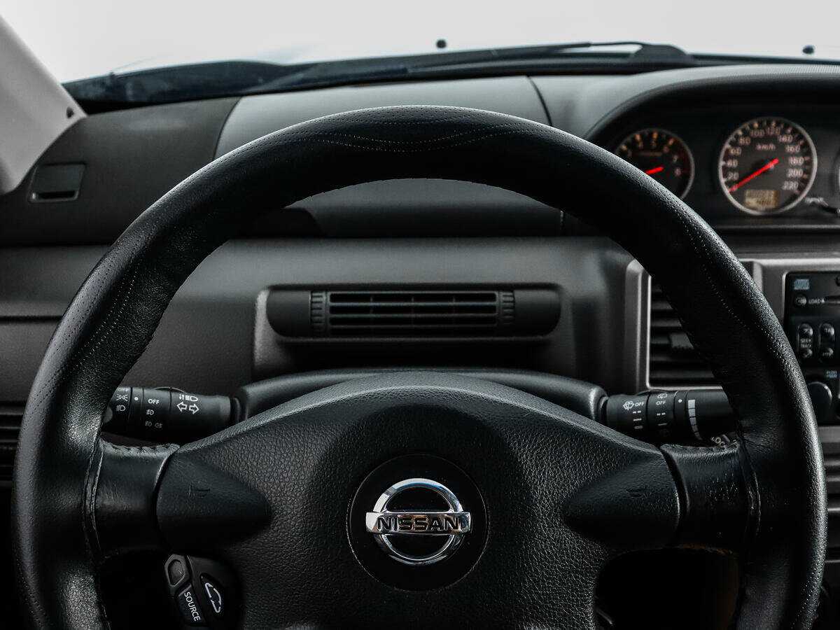 Nissan X-Trail 2005 года с пробегом. Фото: #14