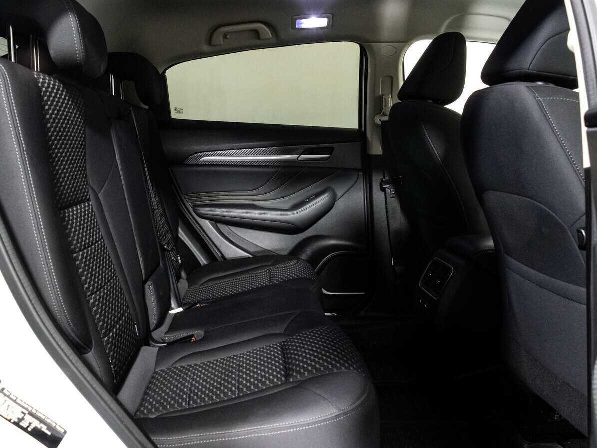 Haval F7x 2021 года с пробегом. Фото: #13