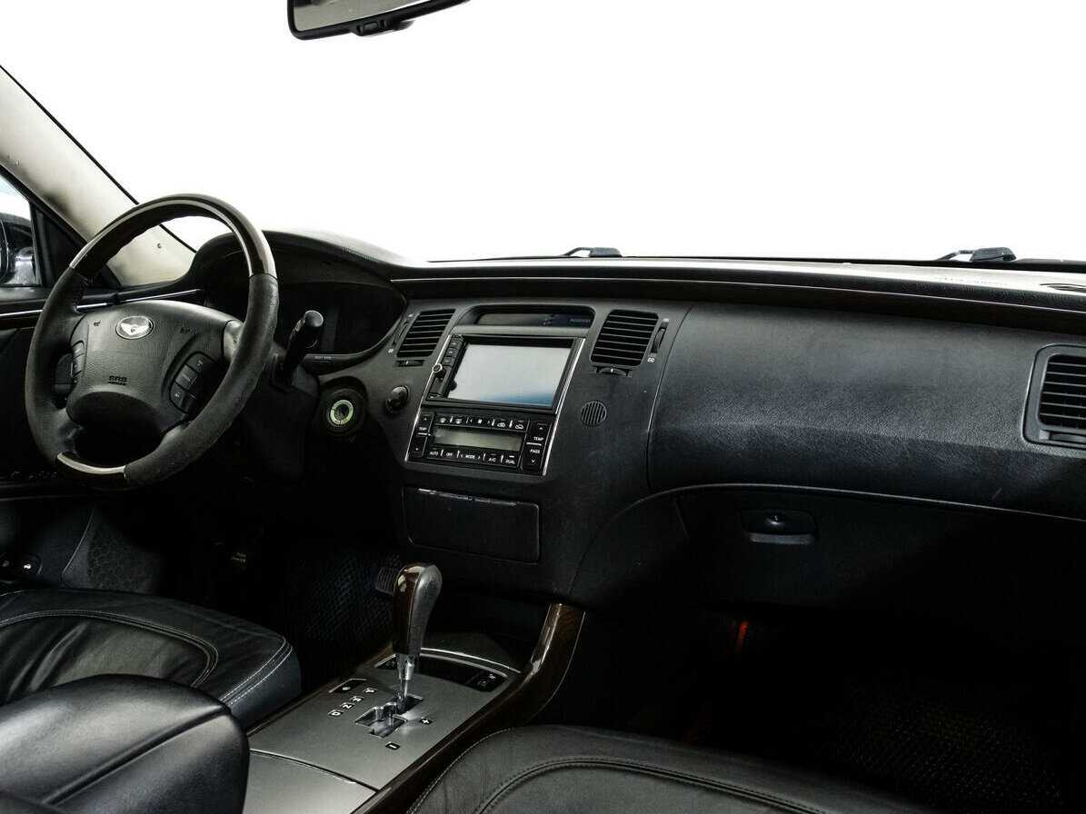 Hyundai Grandeur 2008 года с пробегом. Фото: #6