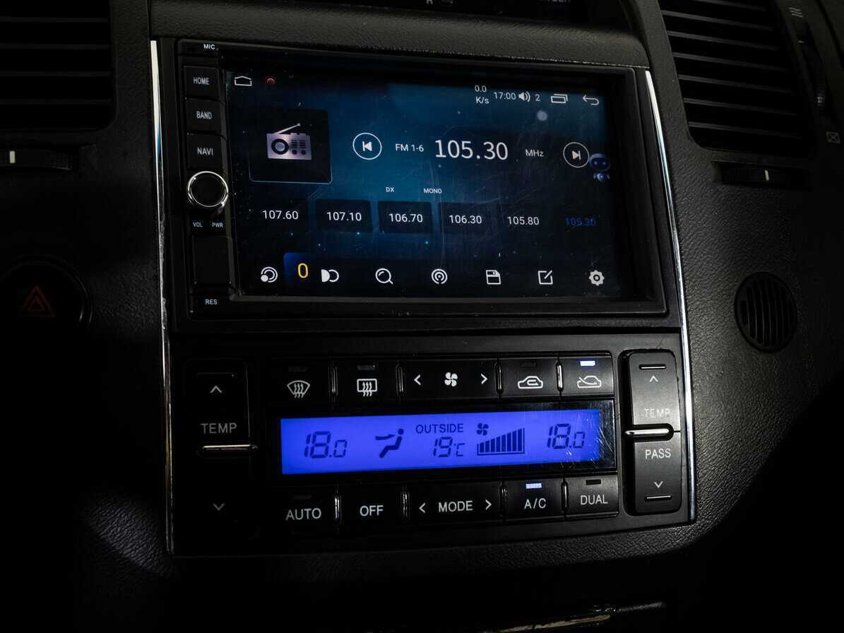 Hyundai Grandeur 2008 года с пробегом. Фото: #9