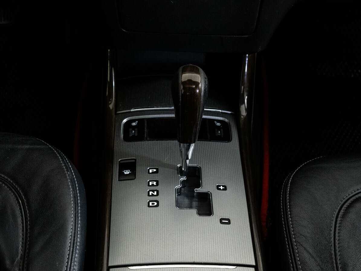 Hyundai Grandeur 2008 года с пробегом. Фото: #14