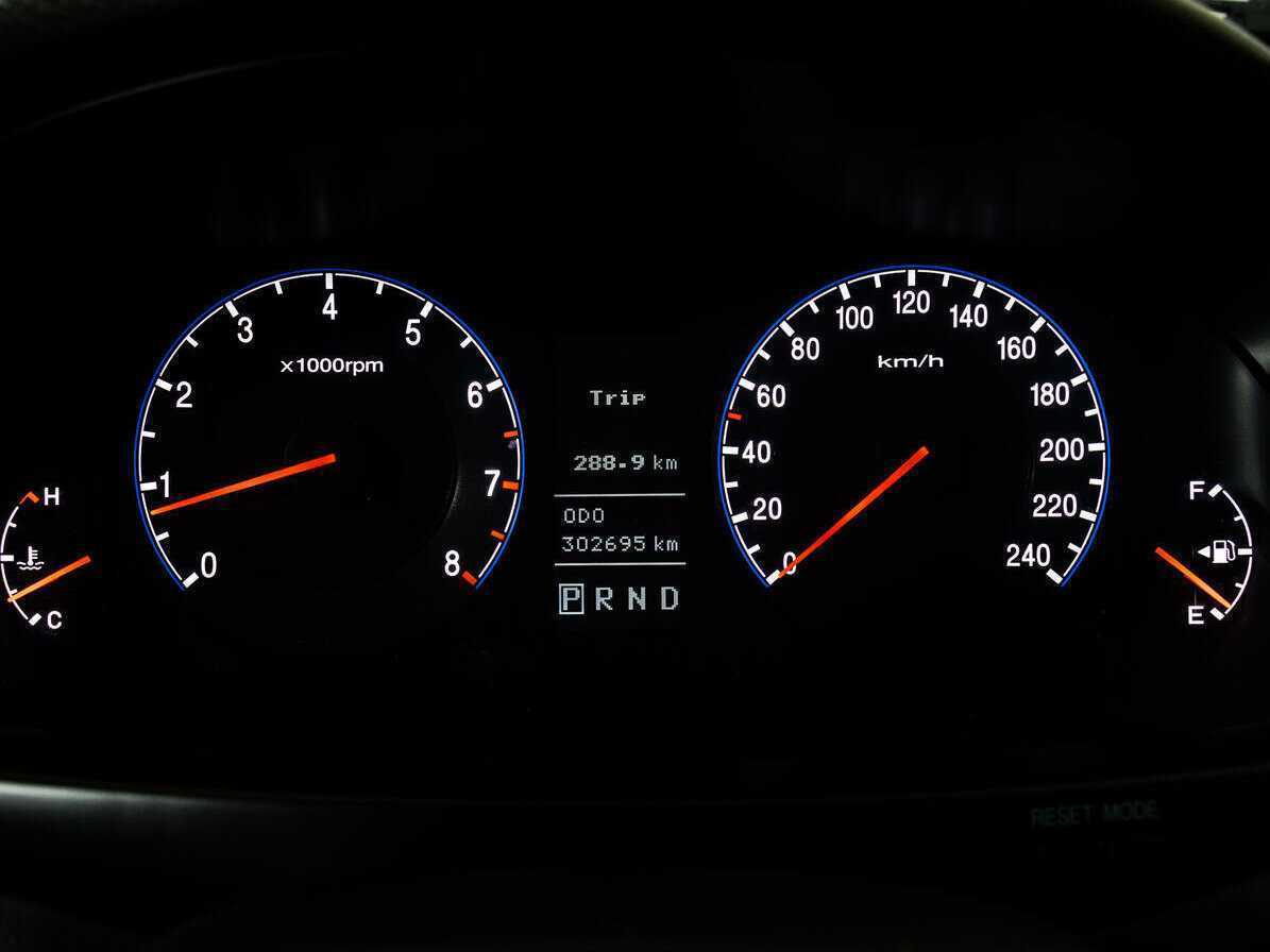 Hyundai Grandeur 2008 года с пробегом. Фото: #16