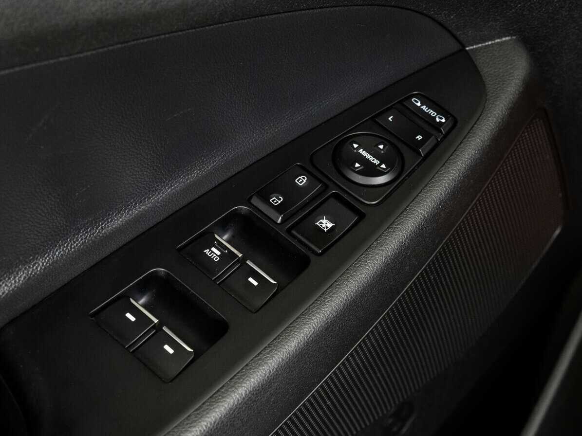 Hyundai Tucson 2018 года с пробегом. Фото: #17