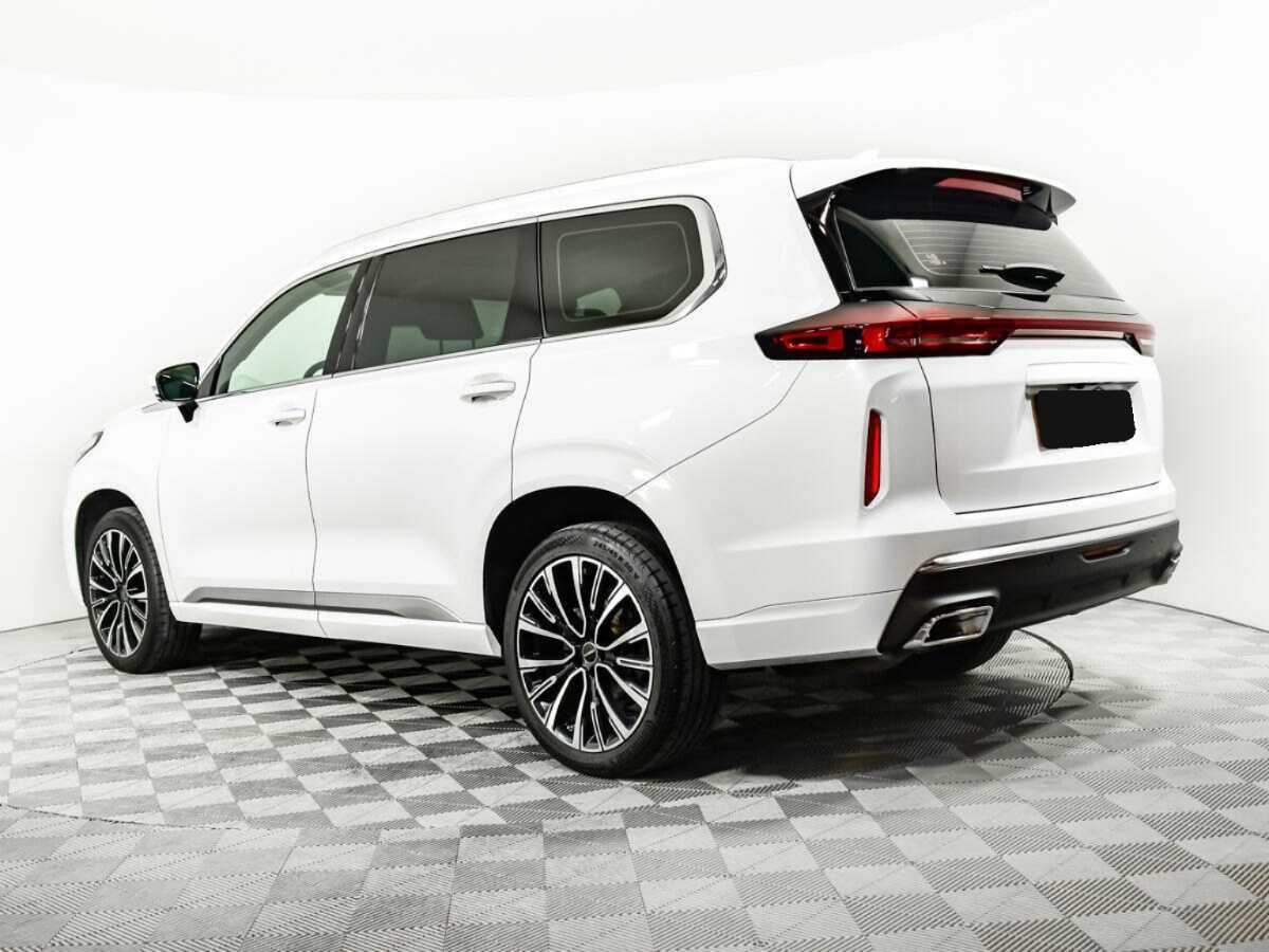 EXEED VX 2021 года с пробегом. Фото: #6