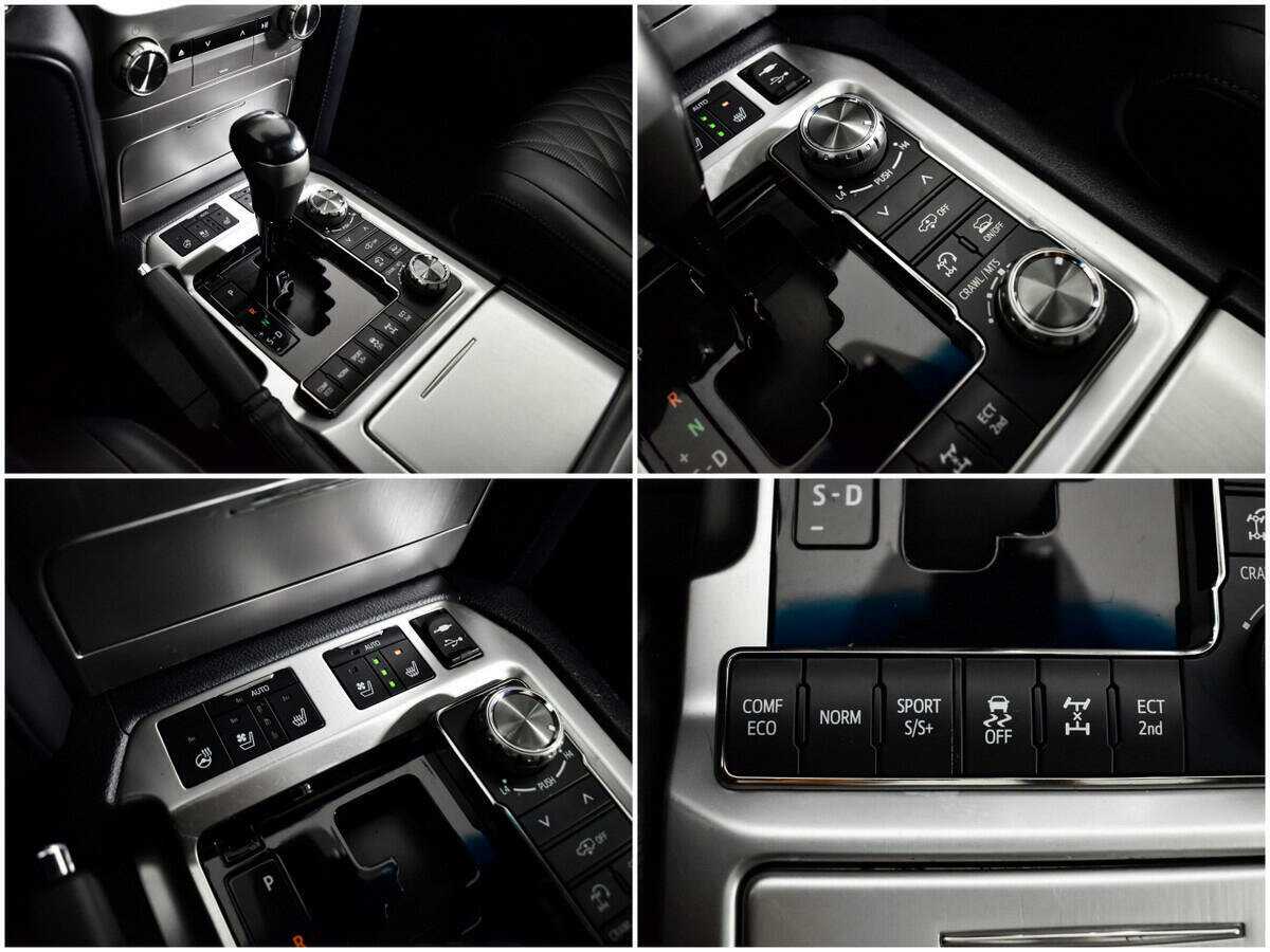 Toyota Land Cruiser 2017 года с пробегом. Фото: #13