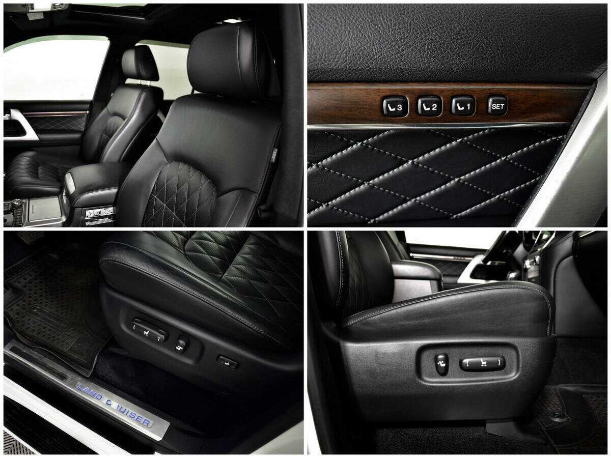 Toyota Land Cruiser 2017 года с пробегом. Фото: #15