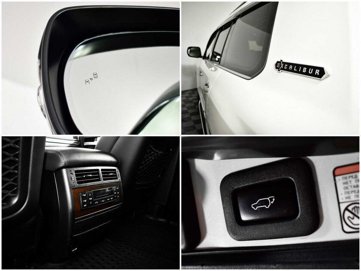 Toyota Land Cruiser 2017 года с пробегом. Фото: #16