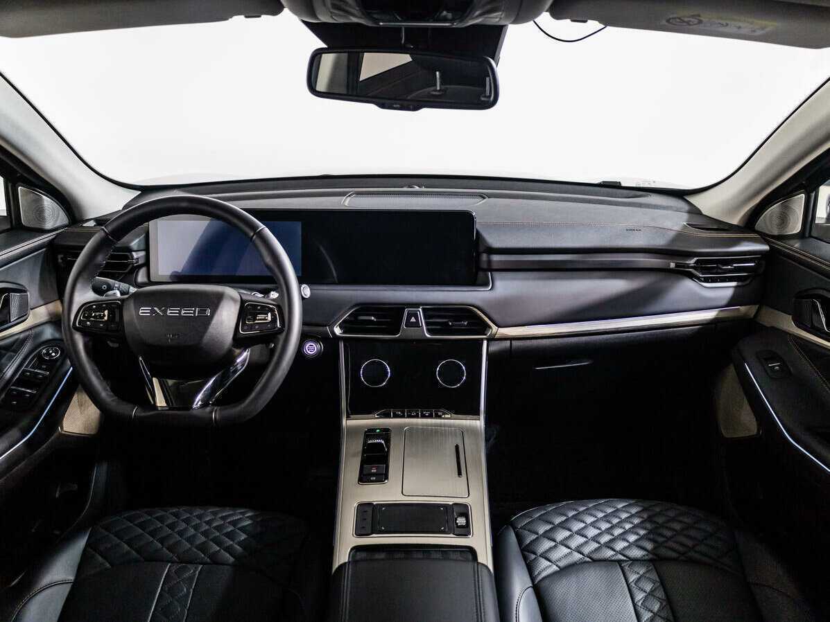 EXEED TXL 2023 года с пробегом. Фото: #11