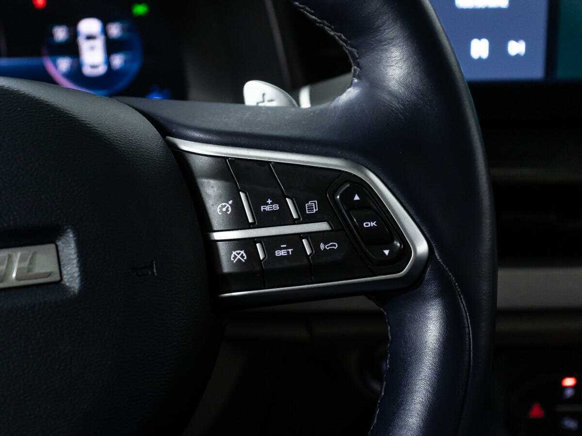 Haval F7x 2022 года с пробегом. Фото: #17