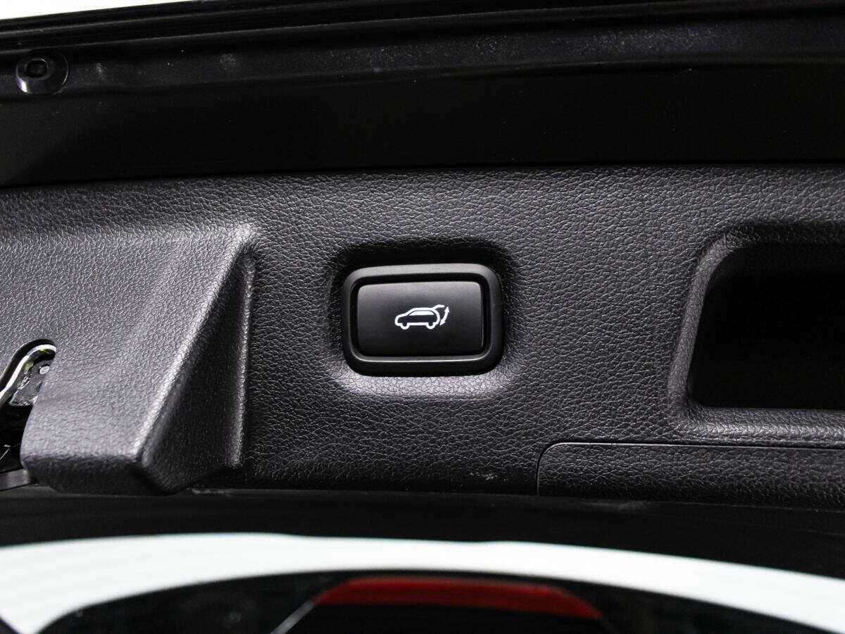 Hyundai Santa Fe 2021 года с пробегом. Фото: #14