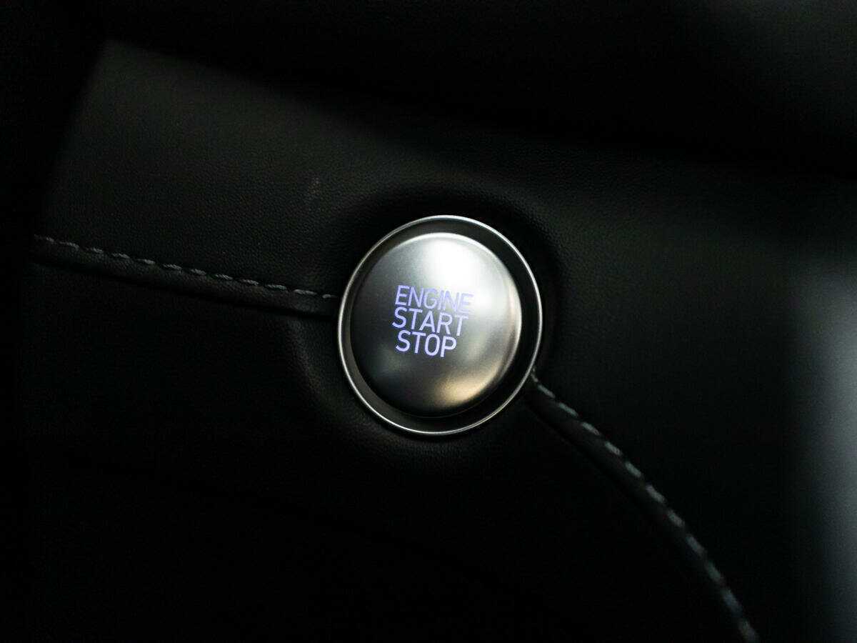 Hyundai Santa Fe 2021 года с пробегом. Фото: #19