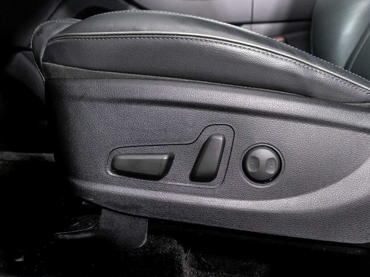 Hyundai Santa Fe 2021 года с пробегом. Фото: #20