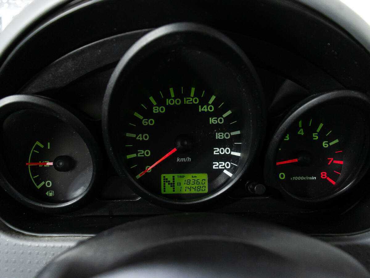 Mitsubishi Colt 2008 года с пробегом. Фото: #11