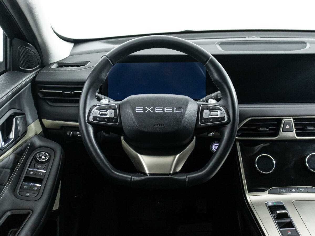 EXEED TXL 2022 года с пробегом. Фото: #21