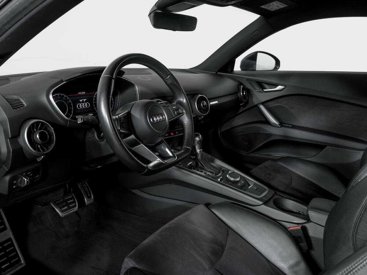 Audi TT 2016 года с пробегом. Фото: #14
