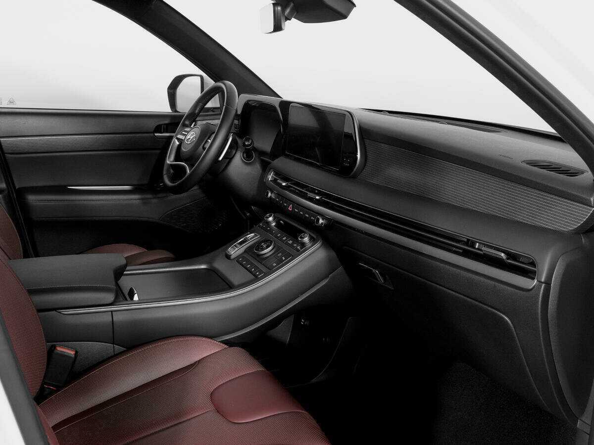 Hyundai Palisade 2023 года с пробегом. Фото: #8