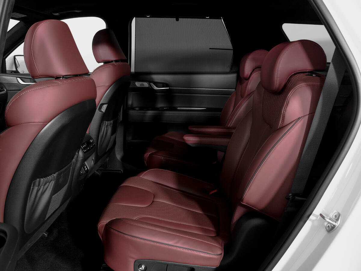 Hyundai Palisade 2023 года с пробегом. Фото: #9