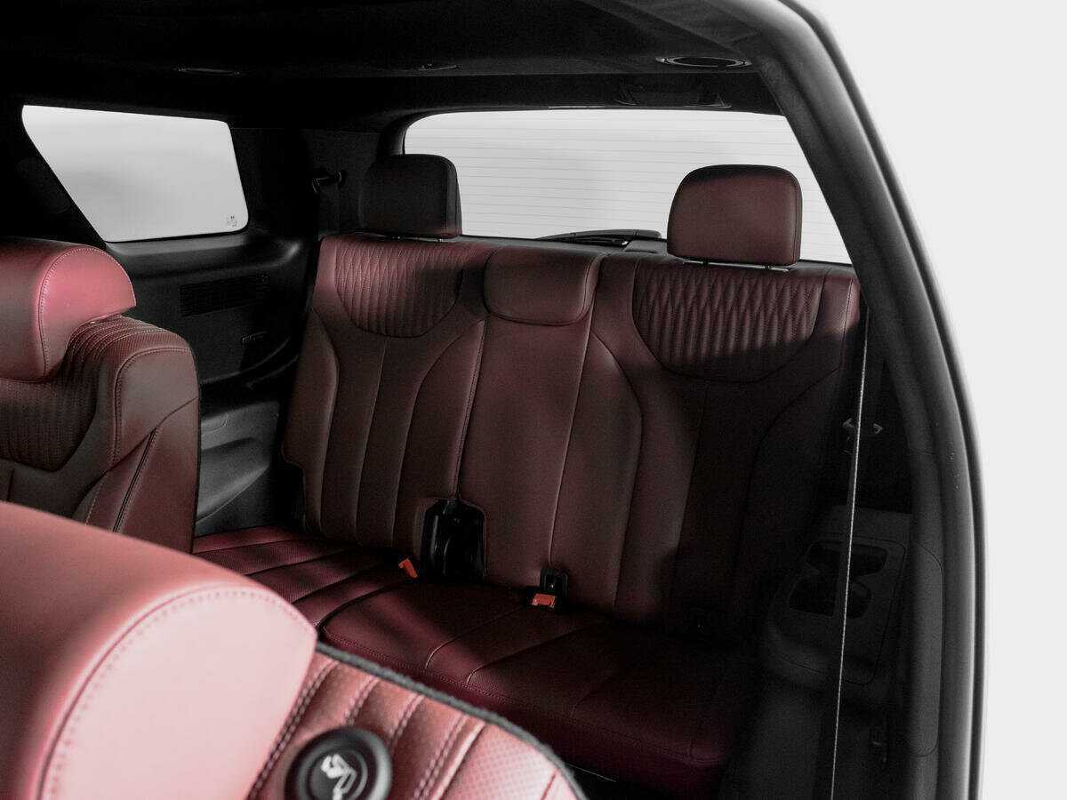 Hyundai Palisade 2023 года с пробегом. Фото: #10