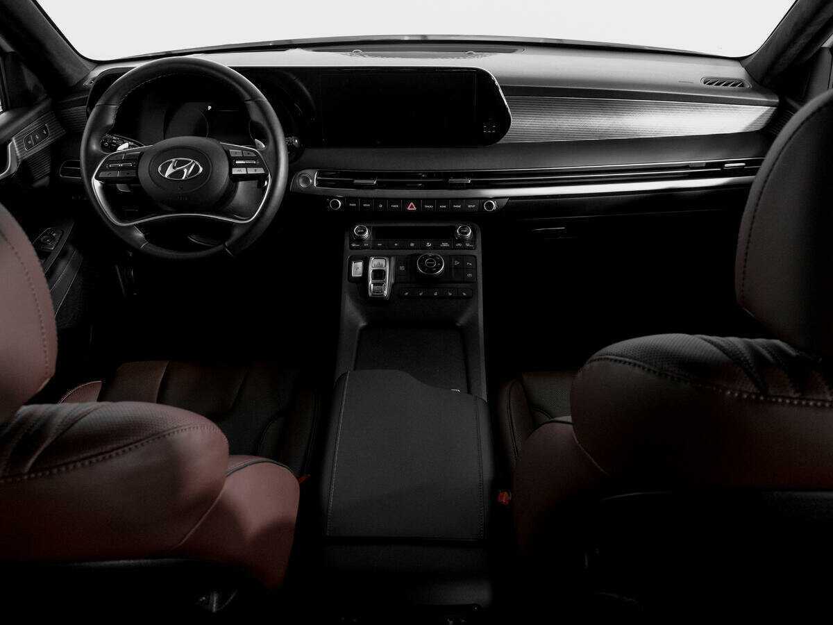 Hyundai Palisade 2023 года с пробегом. Фото: #12