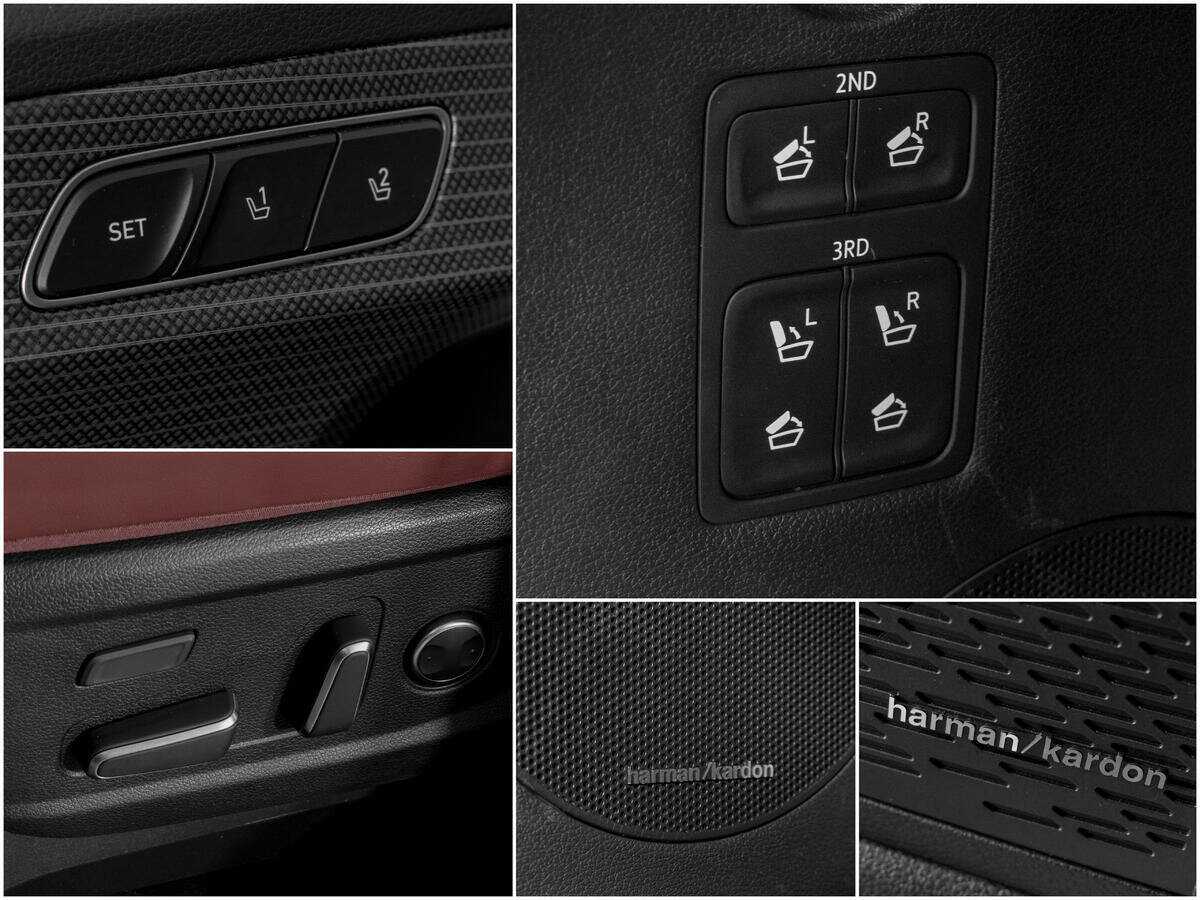 Hyundai Palisade 2023 года с пробегом. Фото: #14