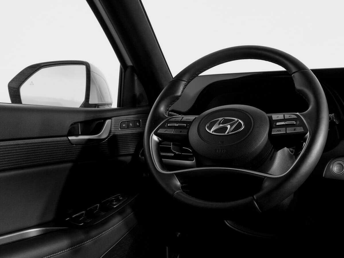 Hyundai Palisade 2023 года с пробегом. Фото: #16