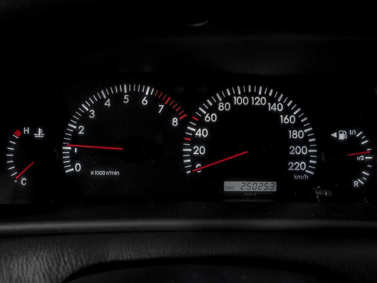 Toyota Corolla 2004 года с пробегом. Фото: #10