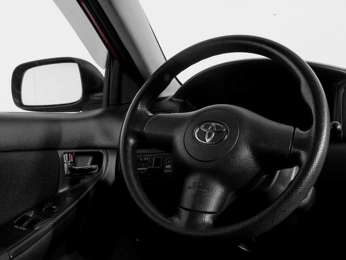 Toyota Corolla 2004 года с пробегом. Фото: #13