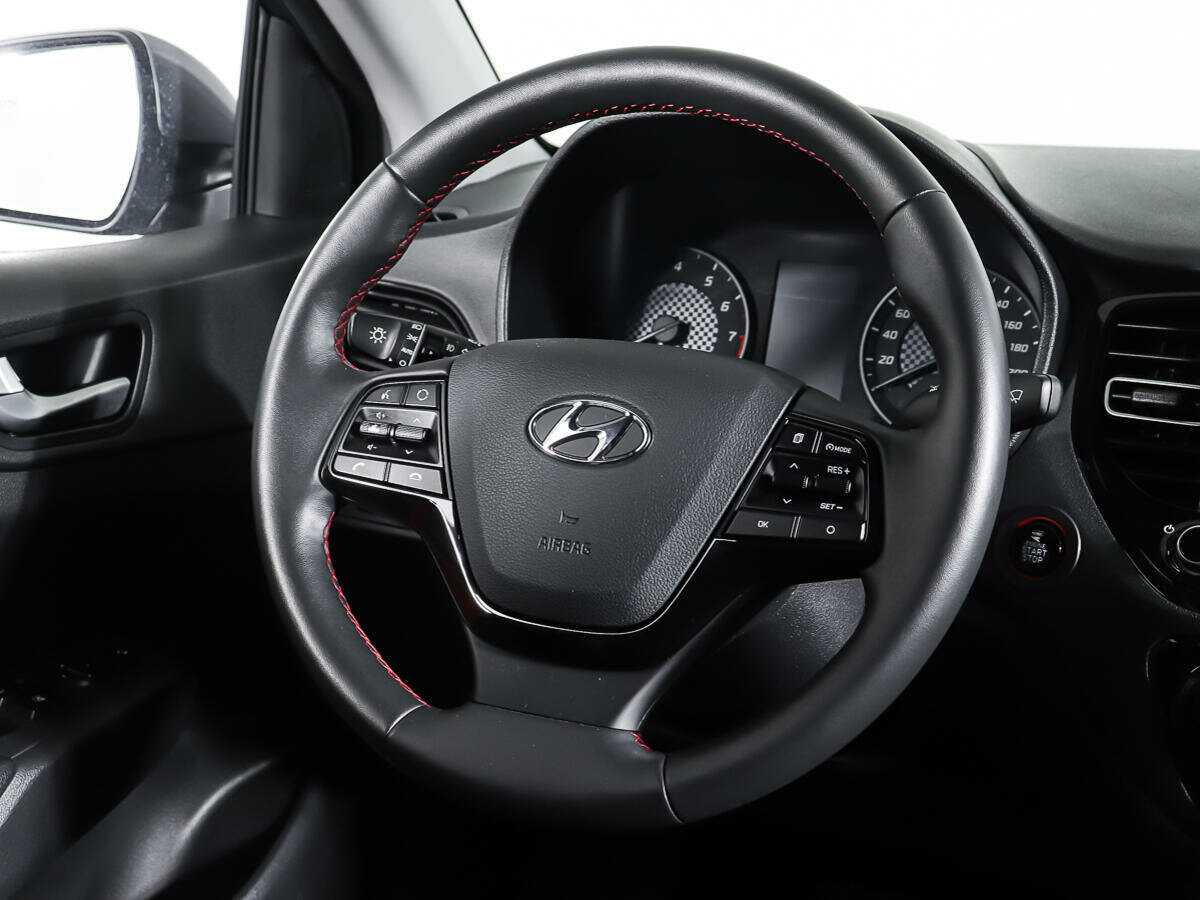 Б/У Хендай Солярис 2020 года. Фото: #14