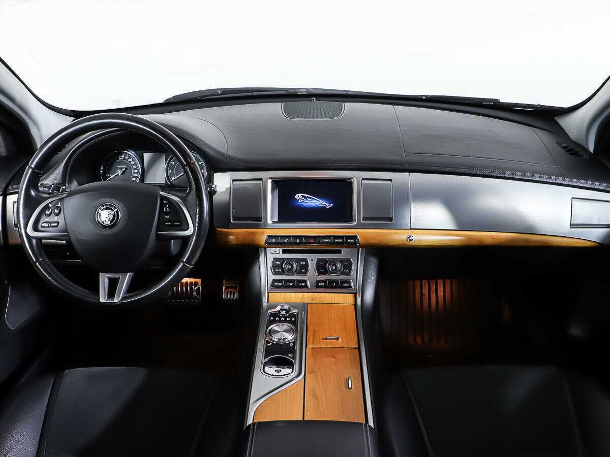 Jaguar XF 2014 года с пробегом. Фото: #10