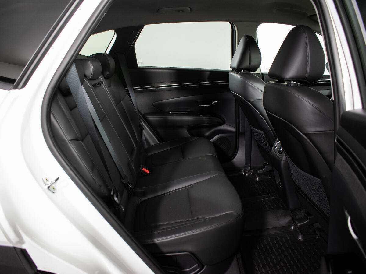 Hyundai Tucson 2023 года с пробегом. Фото: #7