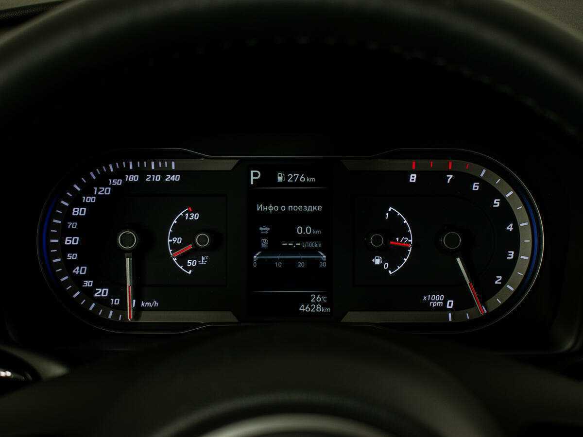 Hyundai Tucson 2023 года с пробегом. Фото: #9