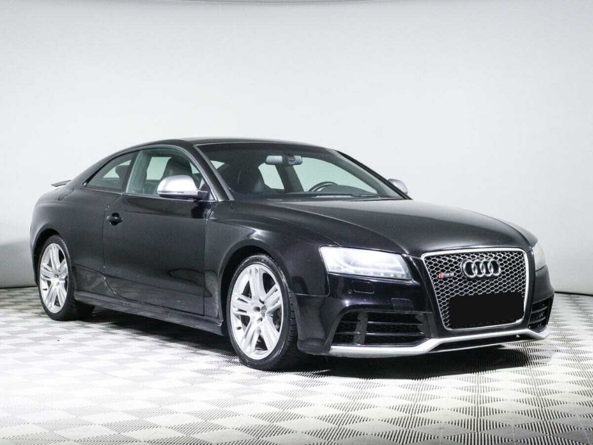 Audi RS 5 2011 года с пробегом. Фото: #2
