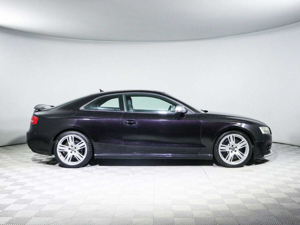 Audi RS 5 2011 года с пробегом. Фото: #3