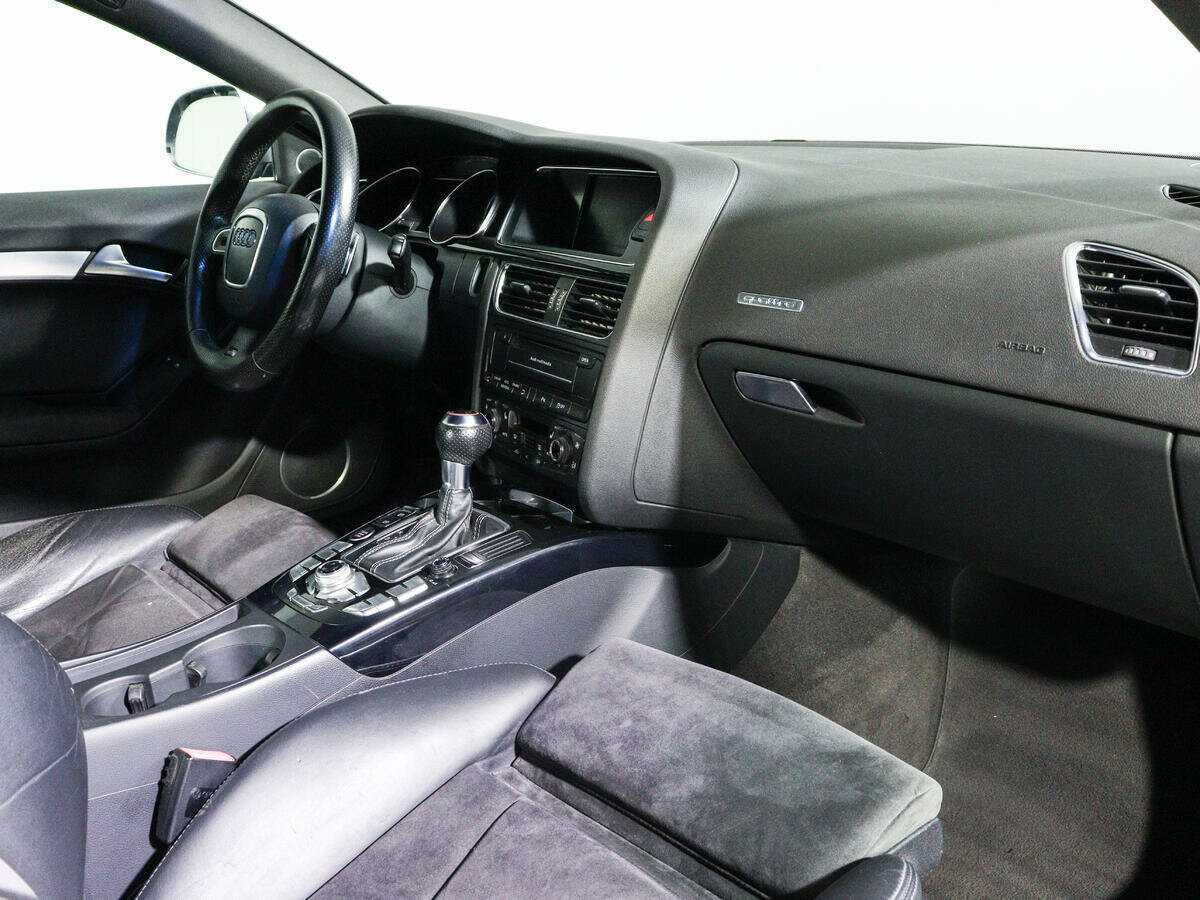 Audi RS 5 2011 года с пробегом. Фото: #8