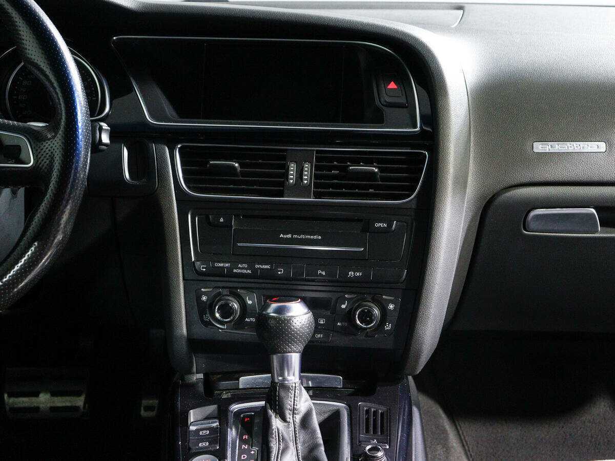 Audi RS 5 2011 года с пробегом. Фото: #12