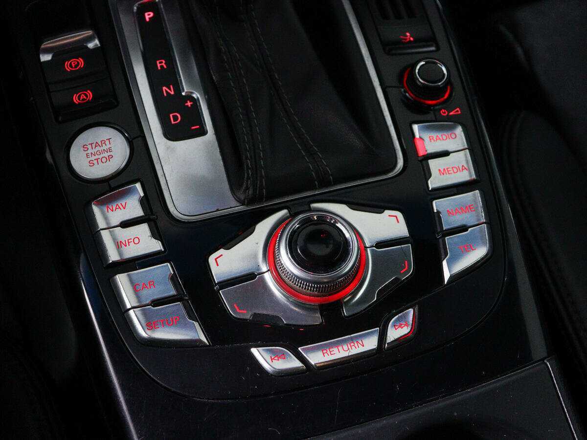 Audi RS 5 2011 года с пробегом. Фото: #18