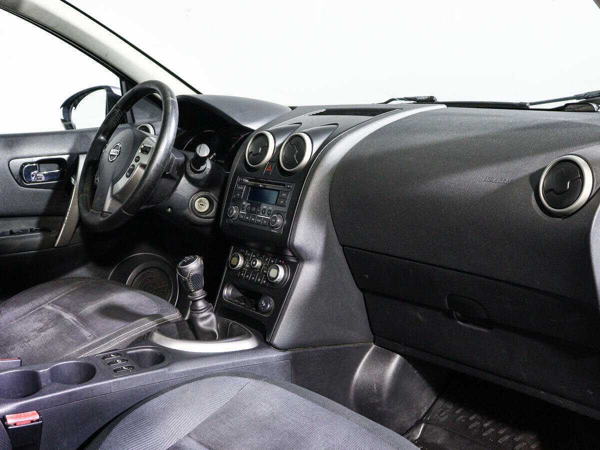 Nissan Qashqai+2 2010 года с пробегом. Фото: #6