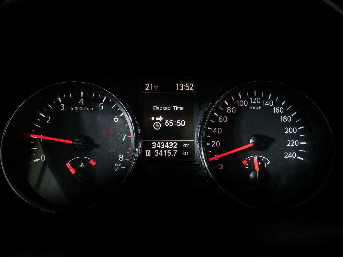 Nissan Qashqai+2 2010 года с пробегом. Фото: #8