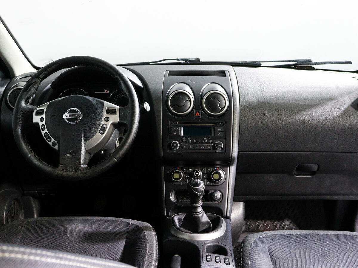 Nissan Qashqai+2 2010 года с пробегом. Фото: #9