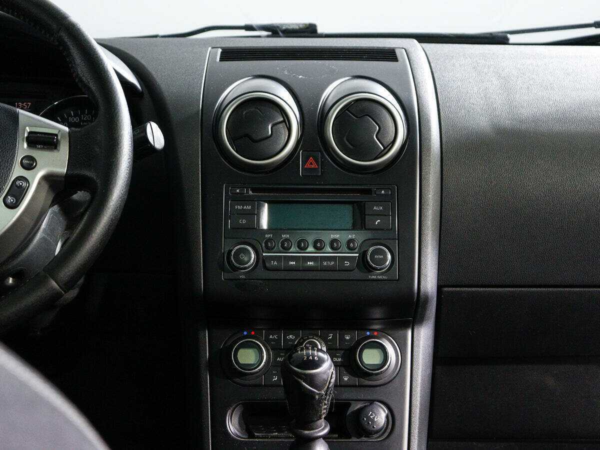 Nissan Qashqai+2 2010 года с пробегом. Фото: #10