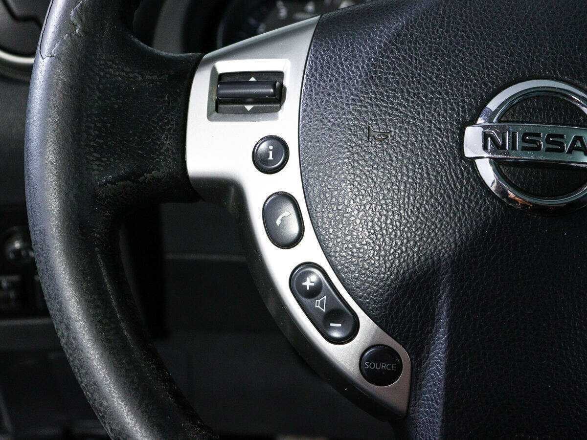 Nissan Qashqai+2 2010 года с пробегом. Фото: #12