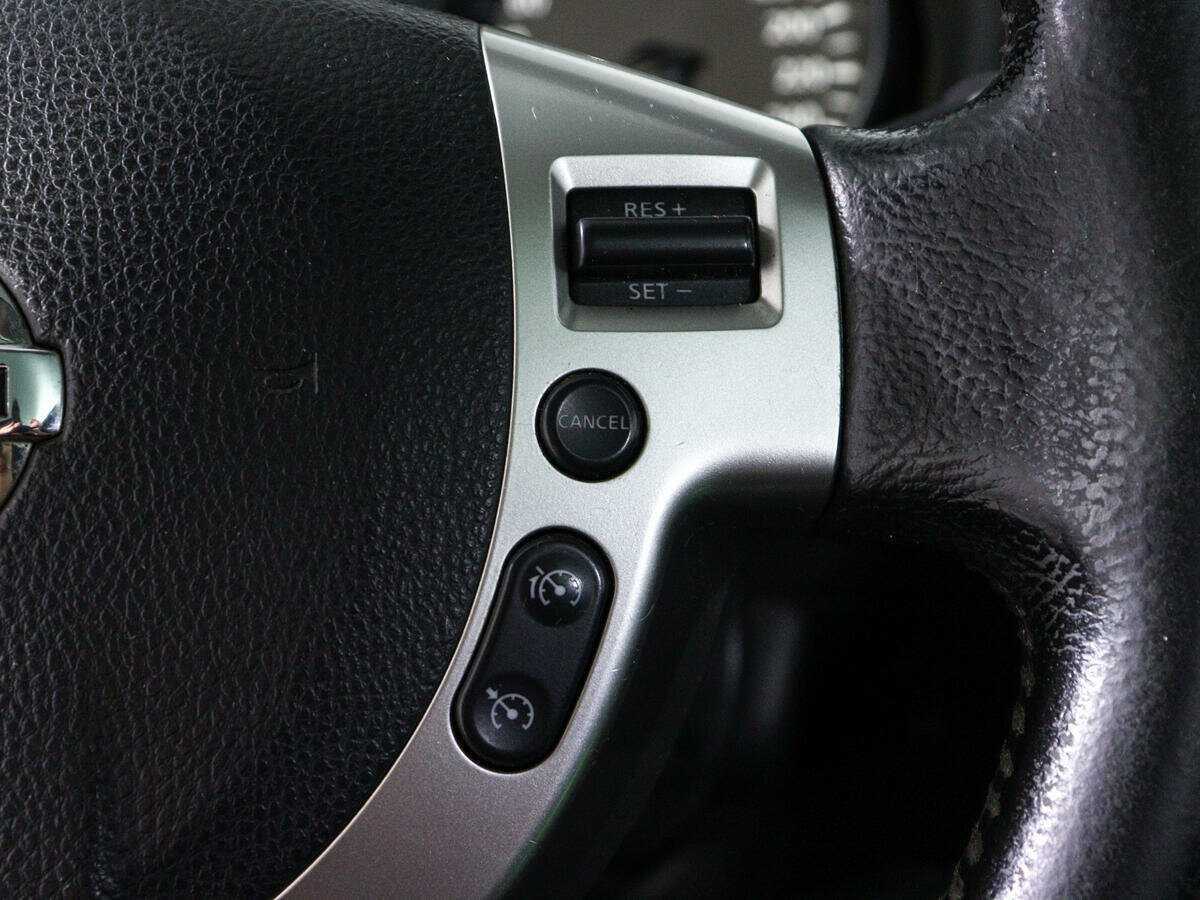 Nissan Qashqai+2 2010 года с пробегом. Фото: #13