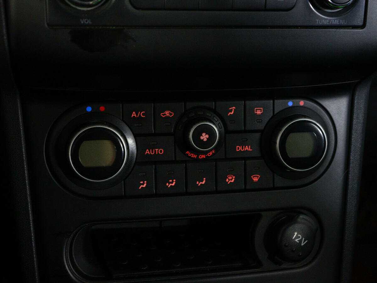 Nissan Qashqai+2 2010 года с пробегом. Фото: #14