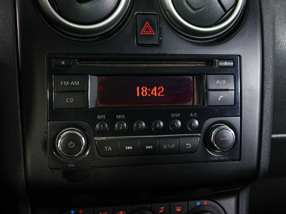 Nissan Qashqai+2 2010 года с пробегом. Фото: #15