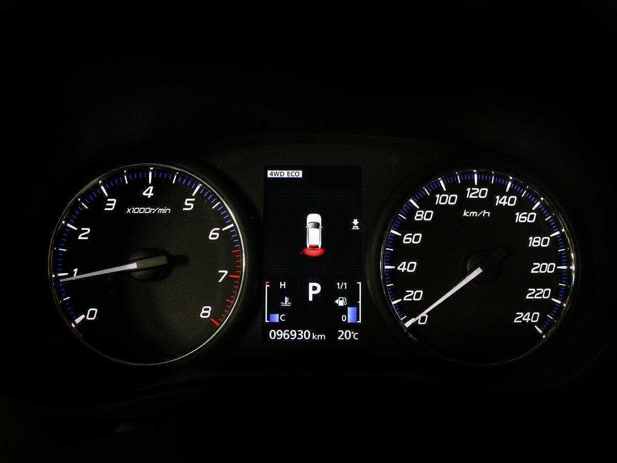 Mitsubishi Outlander 2018 года с пробегом. Фото: #8