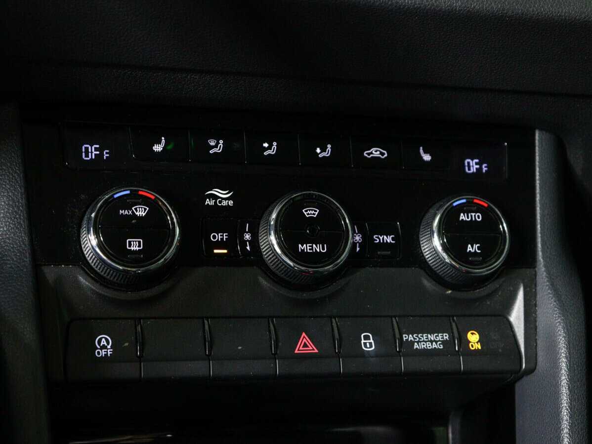 Skoda Karoq 2020 года с пробегом. Фото: #14