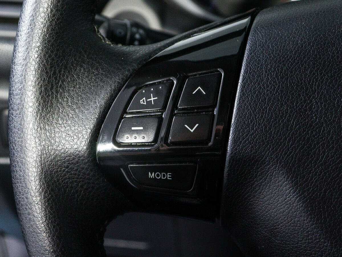 Mitsubishi ASX 2011 года с пробегом. Фото: #12